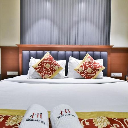 Hotel Highland アムリトサル エクステリア 写真