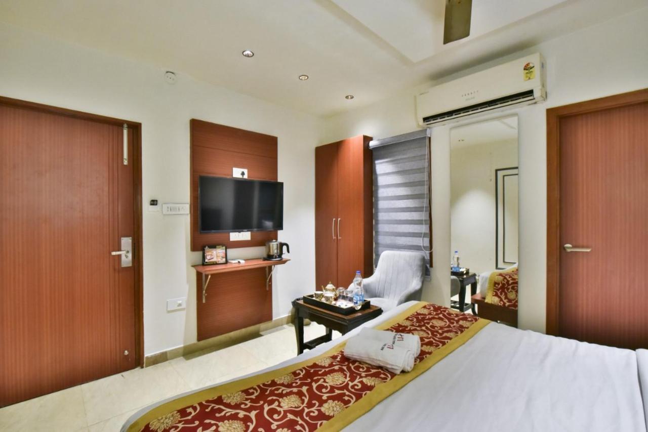 Hotel Highland アムリトサル エクステリア 写真
