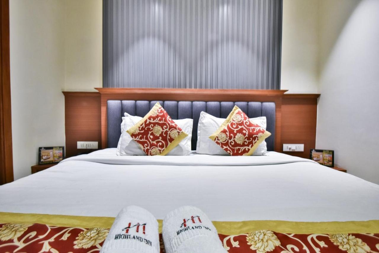 Hotel Highland アムリトサル エクステリア 写真