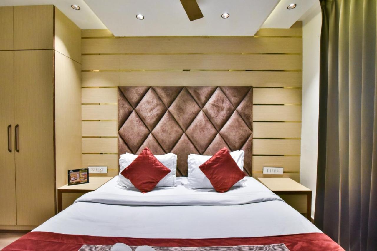 Hotel Highland アムリトサル エクステリア 写真