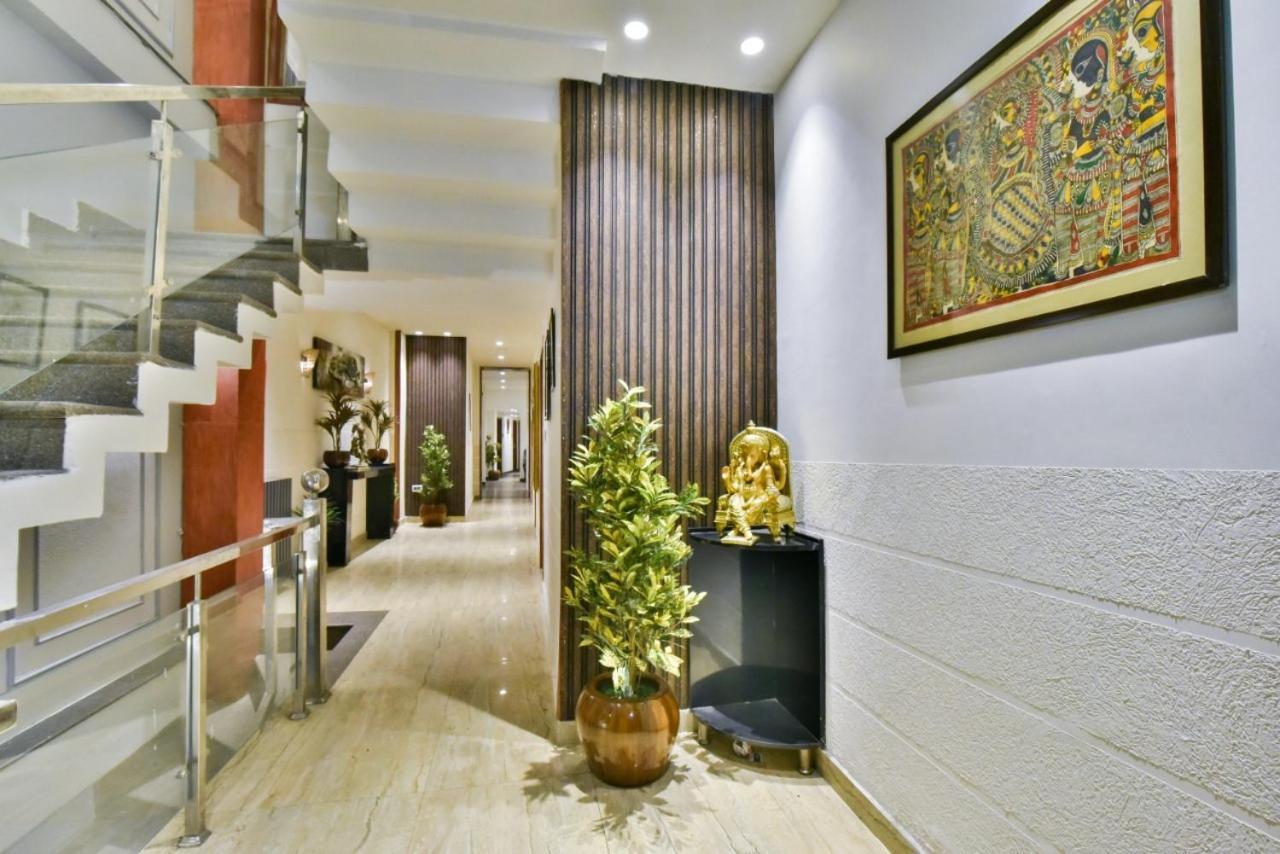 Hotel Highland アムリトサル エクステリア 写真