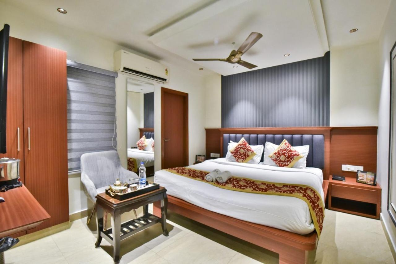 Hotel Highland アムリトサル エクステリア 写真