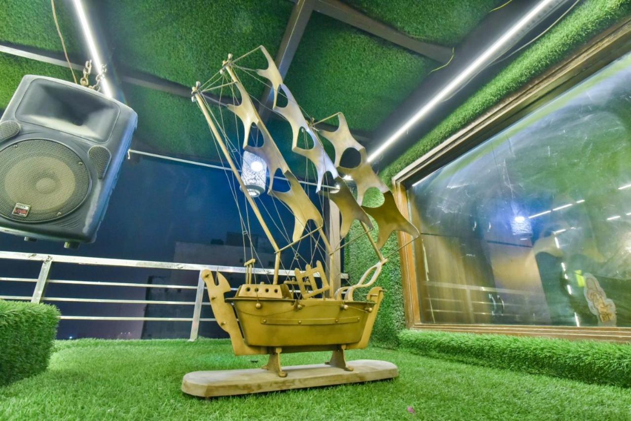 Hotel Highland アムリトサル エクステリア 写真