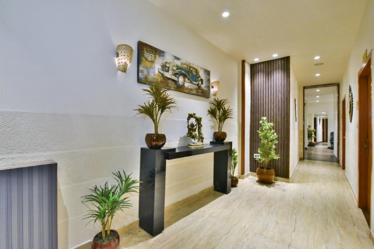 Hotel Highland アムリトサル エクステリア 写真