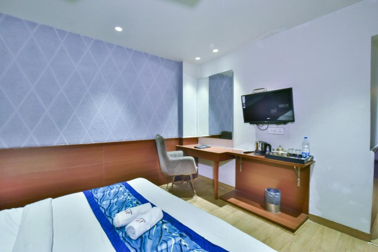 Hotel Highland アムリトサル エクステリア 写真