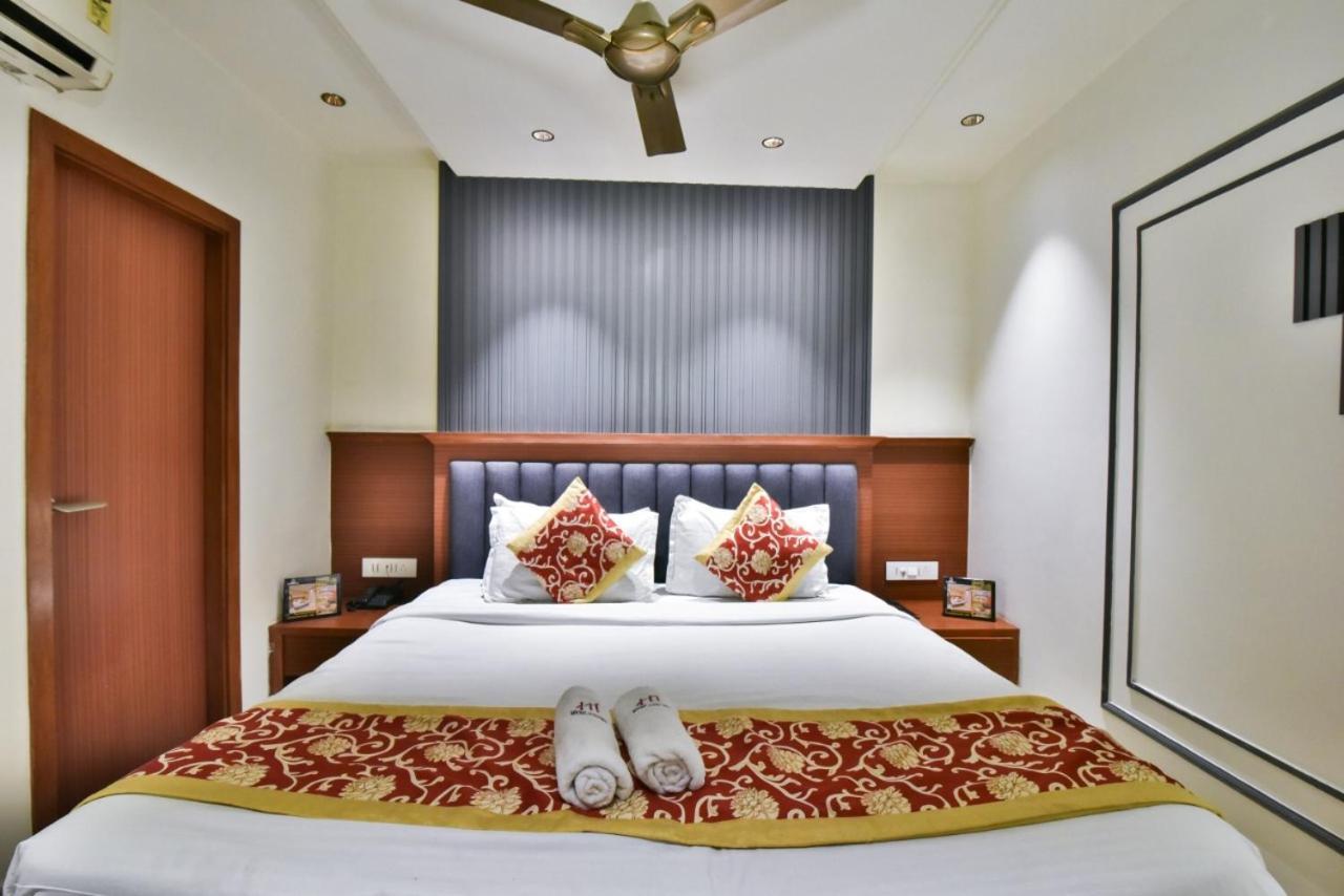 Hotel Highland アムリトサル エクステリア 写真
