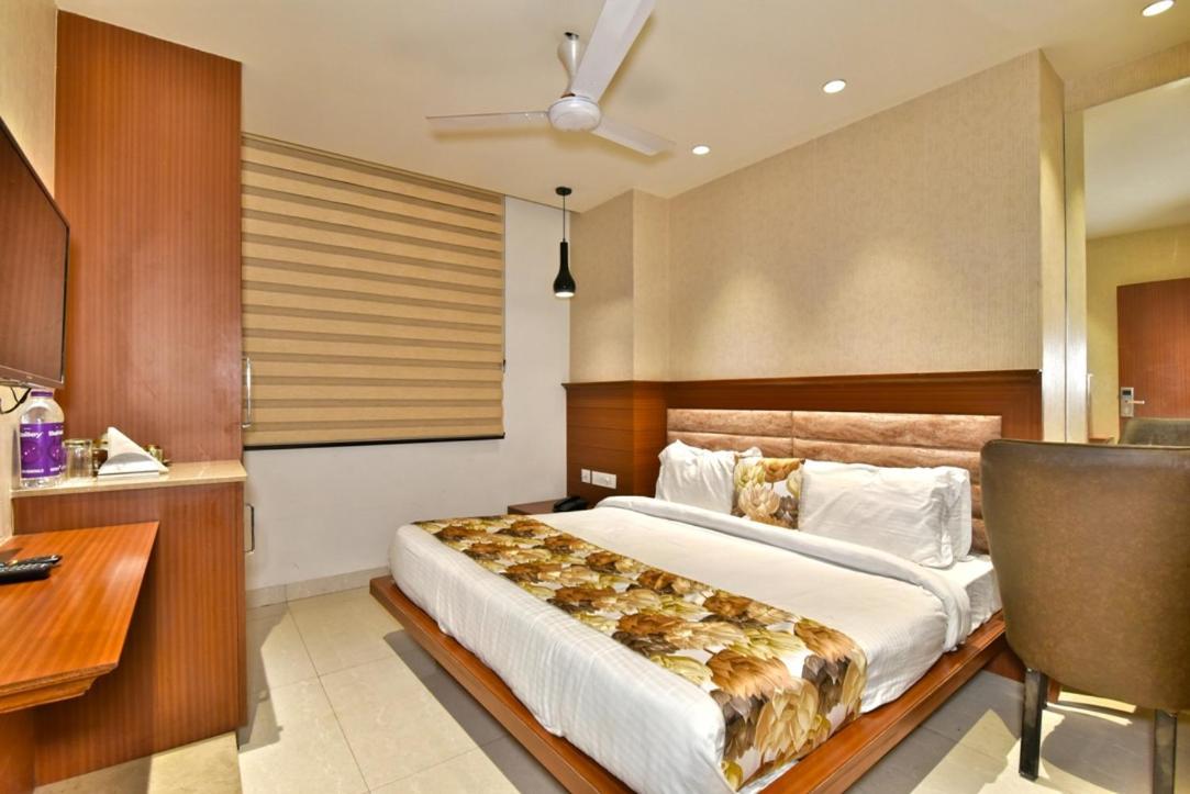 Hotel Highland アムリトサル エクステリア 写真