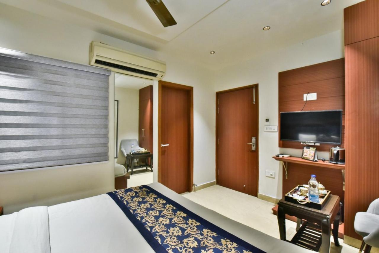 Hotel Highland アムリトサル エクステリア 写真